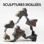 Visuel expo 2025 Sigillees | Terre et Terres | Exposition | Exposition 2025 Sculptures Sigillées du 19 avril au 15 juin 2025 | Article | Terre et Terres | 24 janvier 2025